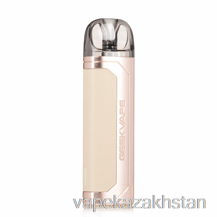 Vape Smoke Geek Vape AU (Aegis U) 20W Pod System Gold